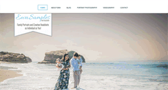 Desktop Screenshot of ewasamplesphotography.com